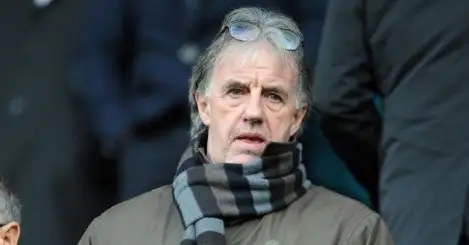 A Football365 love letter to… Mark Lawrenson