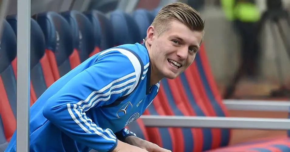 Gossip: Kroos, Florenzi, Ter Stegen, Vidal