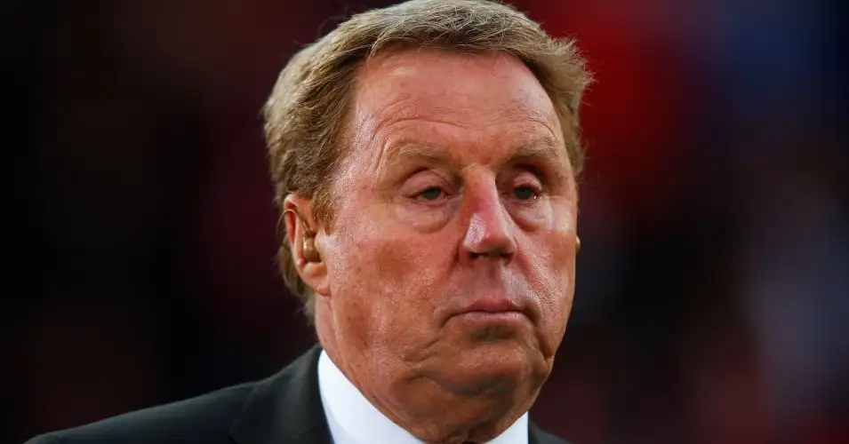 ‘Arry rules himself (& Big Sam) out of Sunderland job