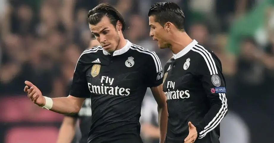 ‘No hatred’ between Bale and Ronaldo