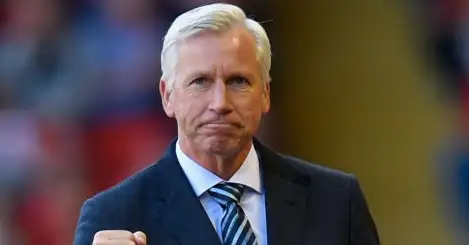 Pardew: Only Leicester have bettered my Newcastle season