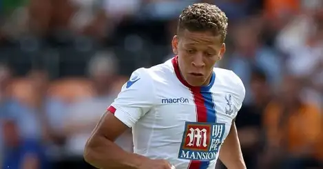 New deal for Gayle is news to Palace boss Pardew