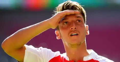 Mediawatch: Watch out Mesut, he’s after you