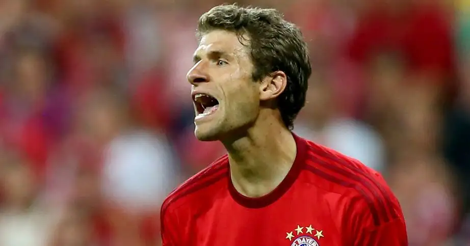 Bayern: We turned down huge Muller bid
