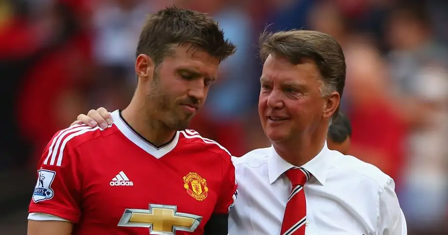 Carrick doubtful for Liverpool date