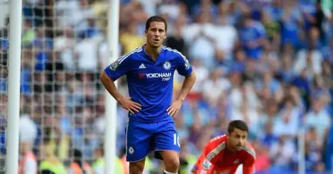 Hazard: Everyone wants to kill Chelsea