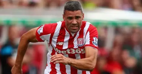 Walters thanks Stoke fans for support