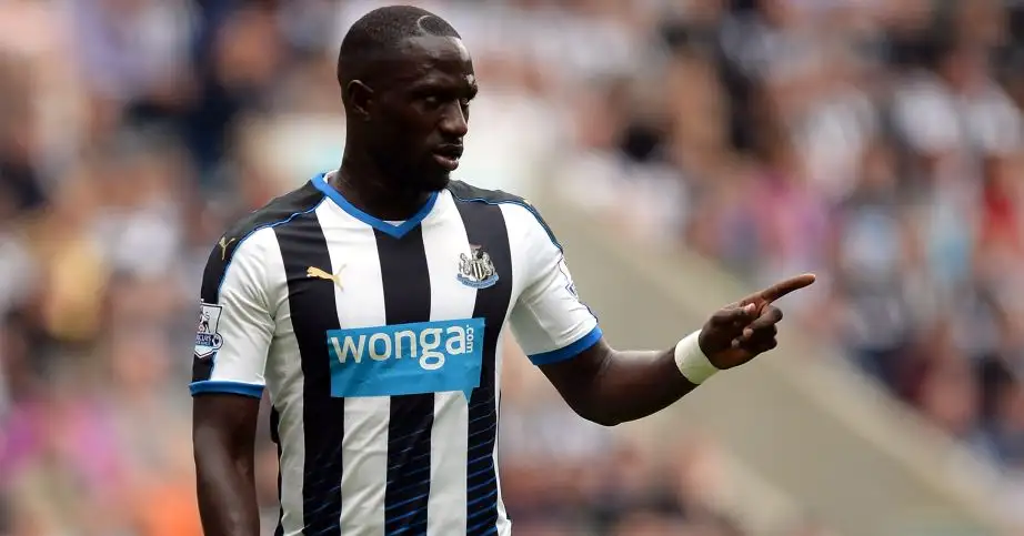 Sissoko: Palace bigger than Newcastle