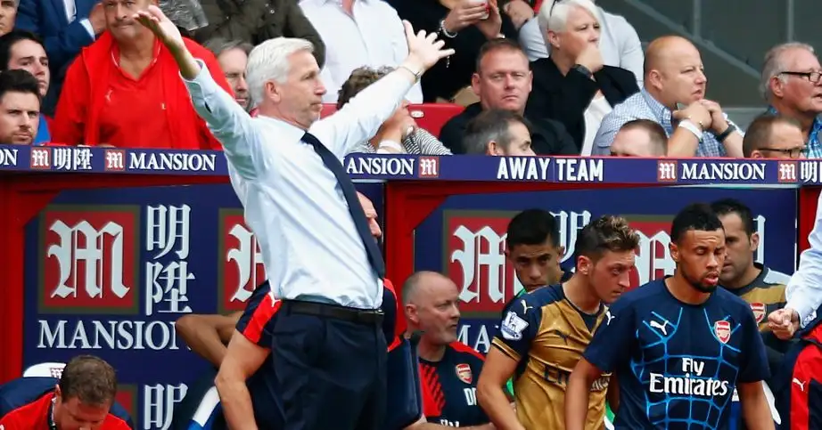 Pulis: Pardew deserves England job