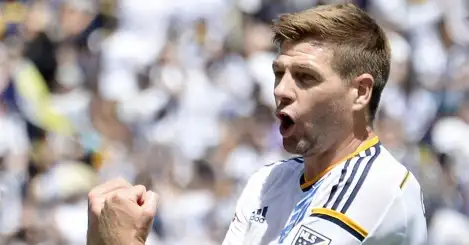 Reds legend Gerrard admits MLS difficulty shocked him