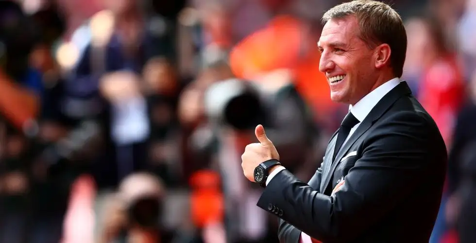 Rodgers: ‘I want to stay for 1,000 matches’