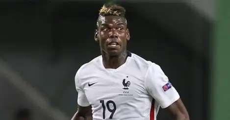 Gossip: Pogba, Van Gaal, Rooney