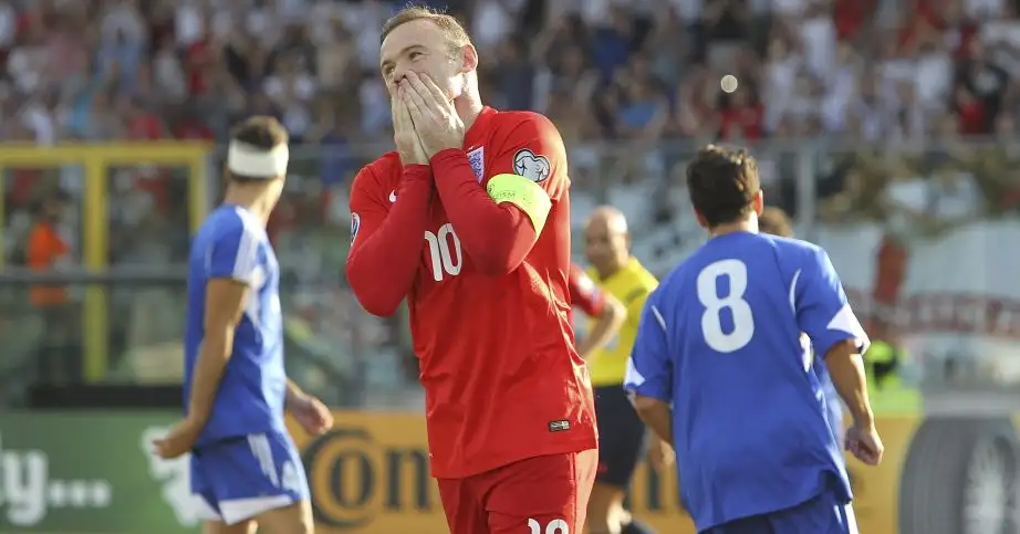 Rooney regrets Las Vegas trip