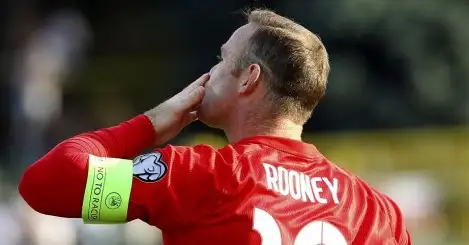 Rooney equals record blah blah blah