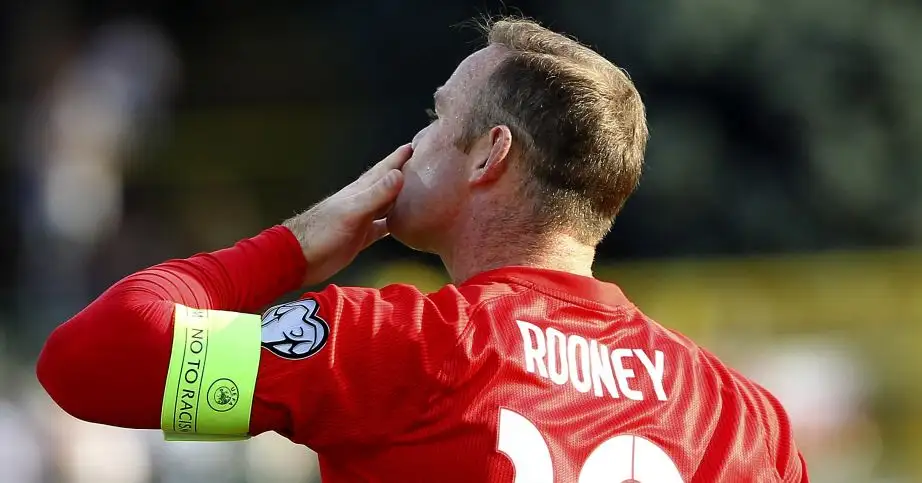 Rooney equals record blah blah blah