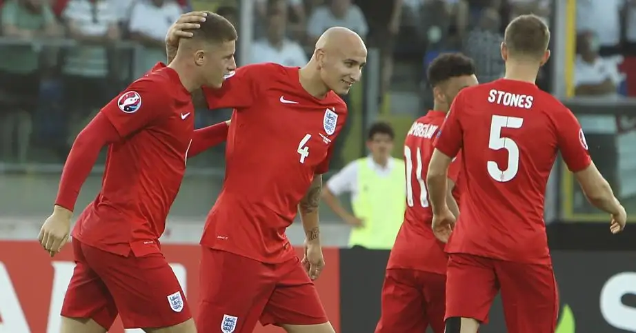 Judging England’s Players v San Marino