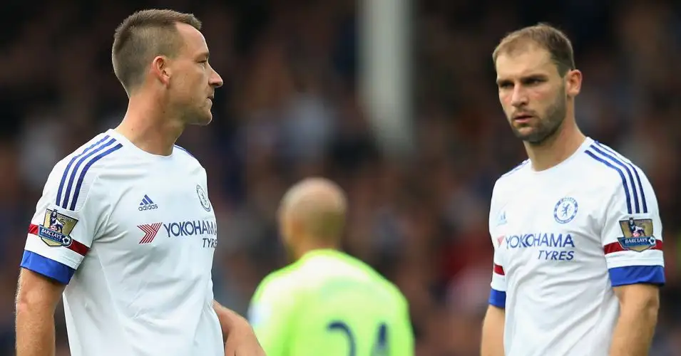 Gossip: Ivanovic, Terry, Ozil, Byram…