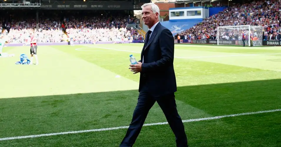 Pardew ‘proud’ despite last-gasp defeat