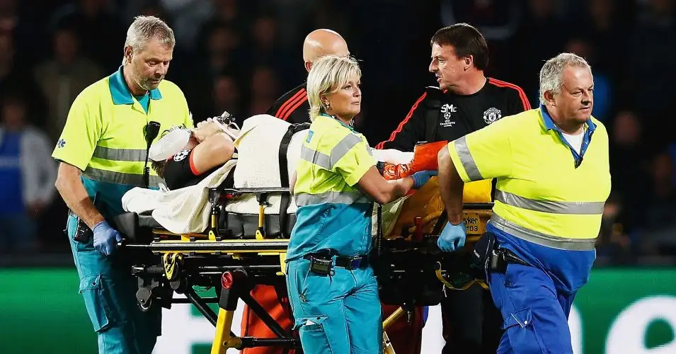 LVG: Shaw the victim of ‘very bad tackle’