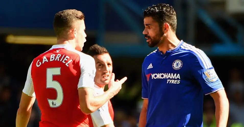 16 Conclusions: Chelsea 2 Arsenal 0