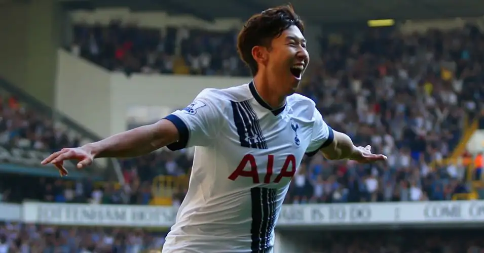Tottenham 1-0 Crystal Palace: Super Son day