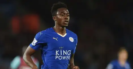Leicester boss: Dodoo ‘smells the goal’