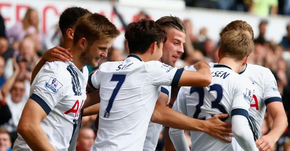 Mails: Spurs fans have gone all optimistic