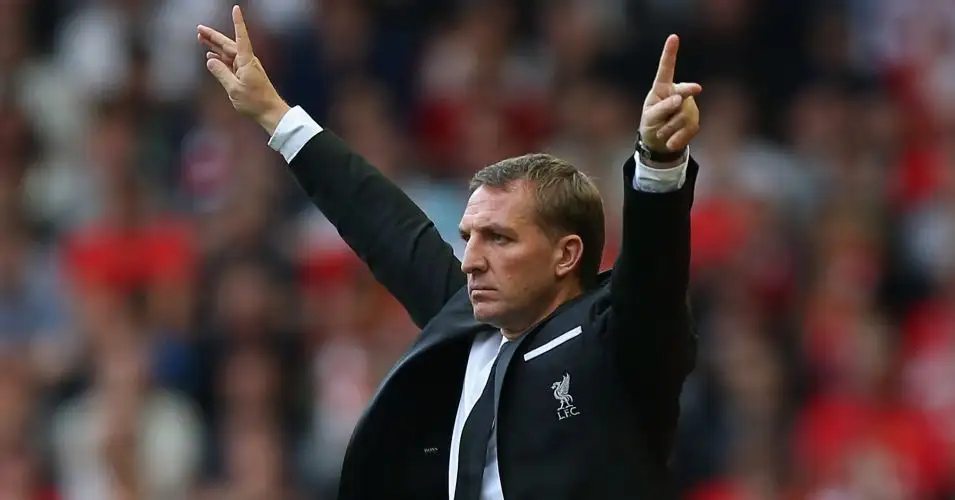 Redknapp launches staunch defence of Rodgers