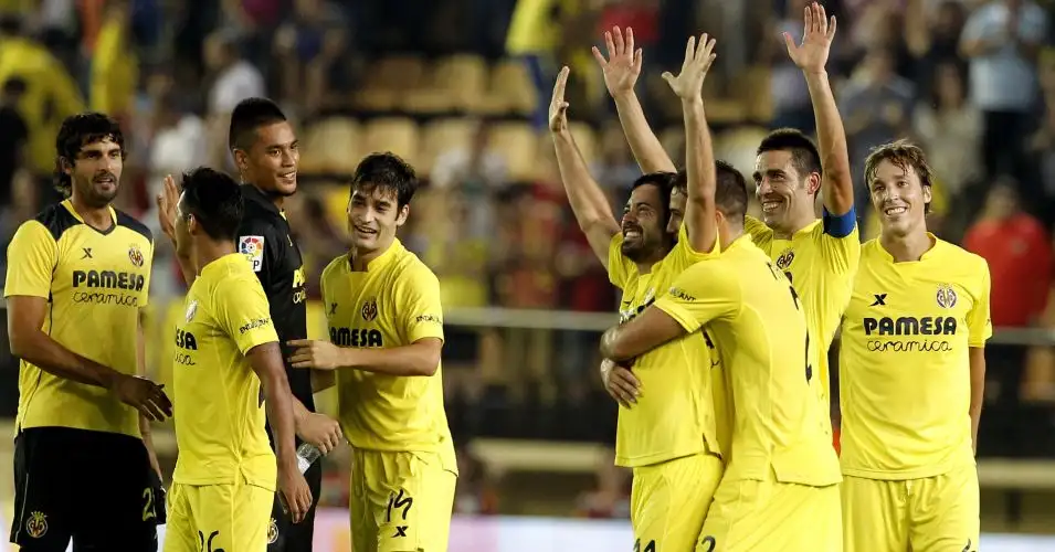 Villarreal: The sweet smell of redemption