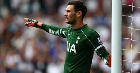 Lloris: I stayed at Spurs for Pochettino