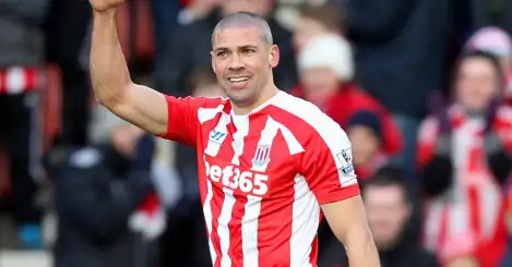 Hughes: Buoyant Walters can fire up Stoke