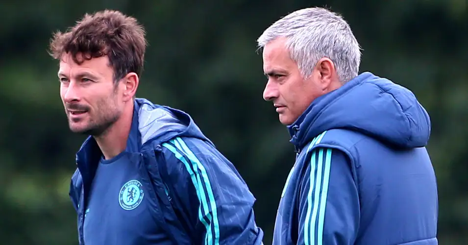Jose Mourinho: Denied 'third-season syndrome'