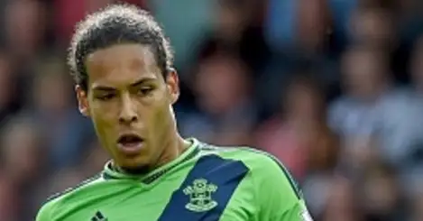 Van Dijk learning more at Southampton