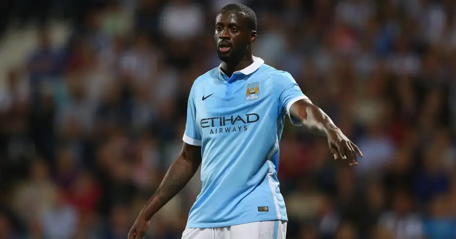 Yaya Toure agent: Safe to say he’s off in summer