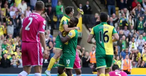 Norwich 3-1 Bournemouth: Hoolahan impresses