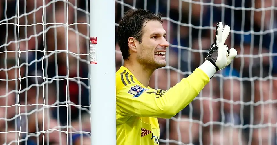 Begovic: Mourinho the best manager I’ve worked under