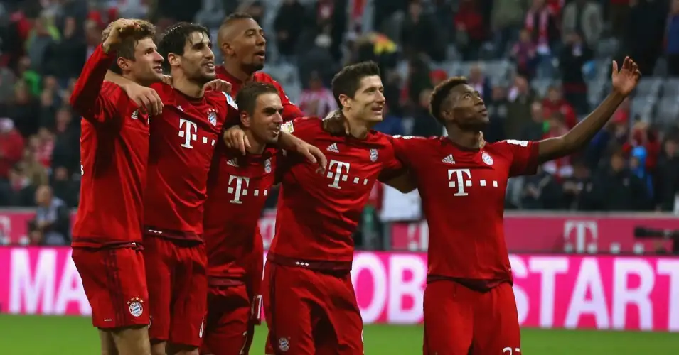 Basler: Bayern like ‘dream sex’ & ‘rivers of beer’