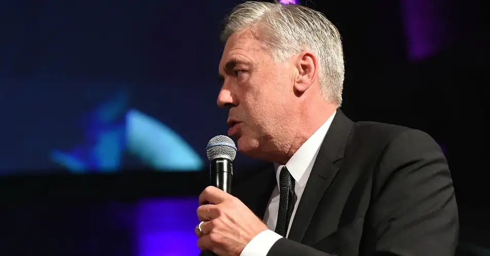 Carlo Ancelotti Football365