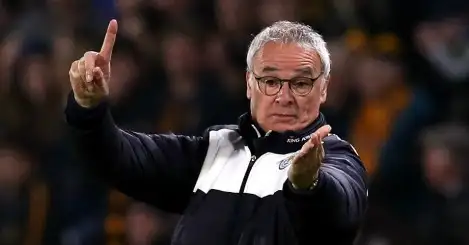 Ranieri ‘so pleased’ despite defeat