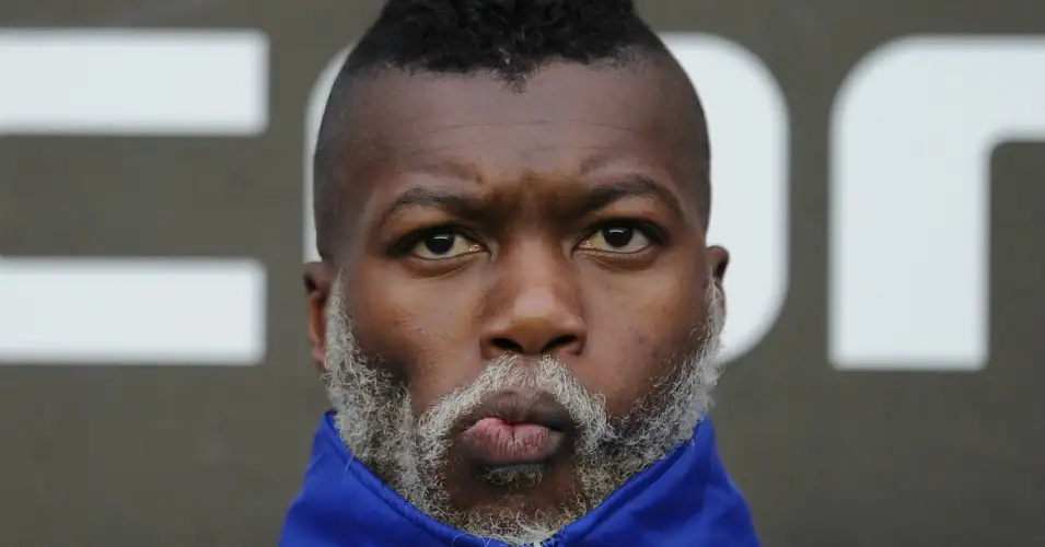 Cisse: Sex blackmail accusations ‘not funny’