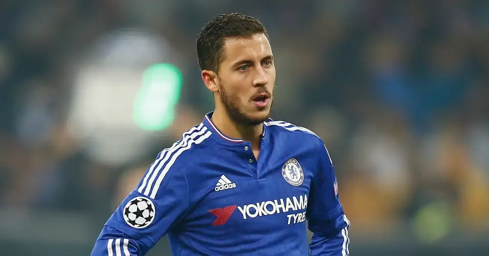 Hiddink: Hazard needs to “play like a kid” again