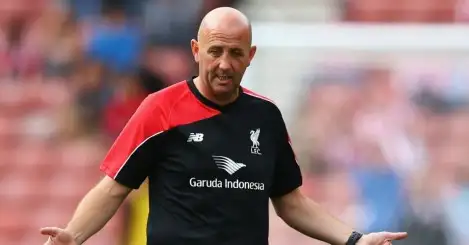 McAllister, O’Driscoll to lose Liverpool jobs – report