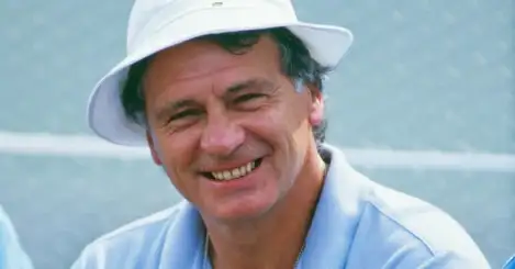 Portrait of an icon: Sir Bobby Robson