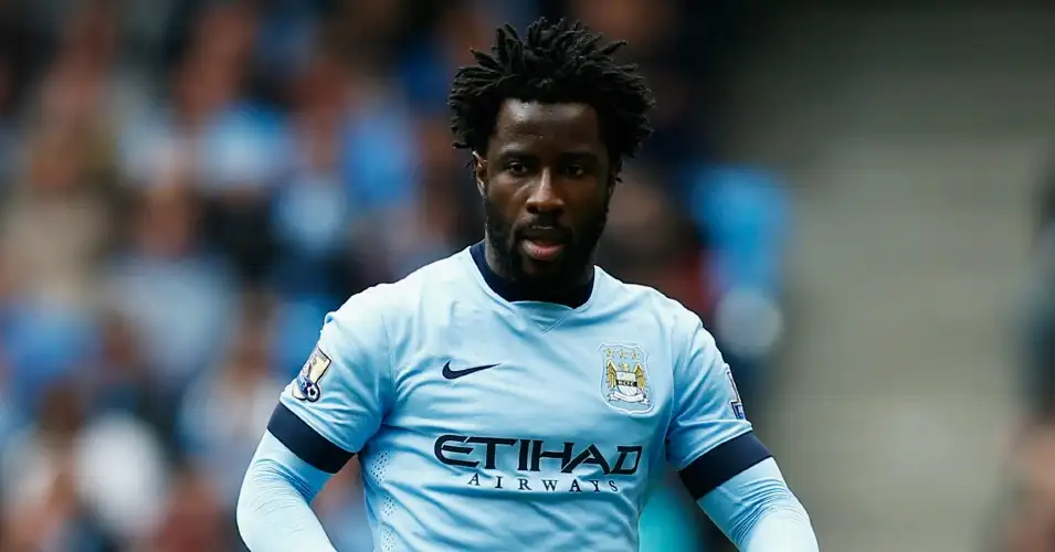 Manchester City relying on their Bony prince