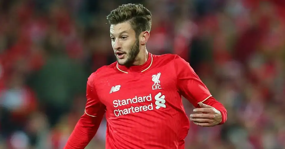 Mails: Worried about Lallana’s future