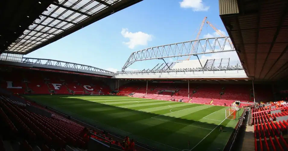 Mails: Liverpool feels a different city now…