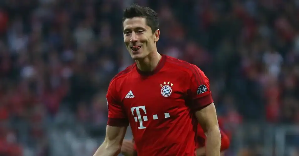 Robert Lewandowski: Extraordinarily ordinary