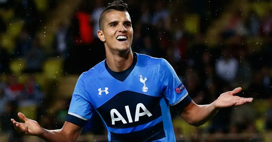 Gossip: Monk, Lamela, Krychowiak, Perez