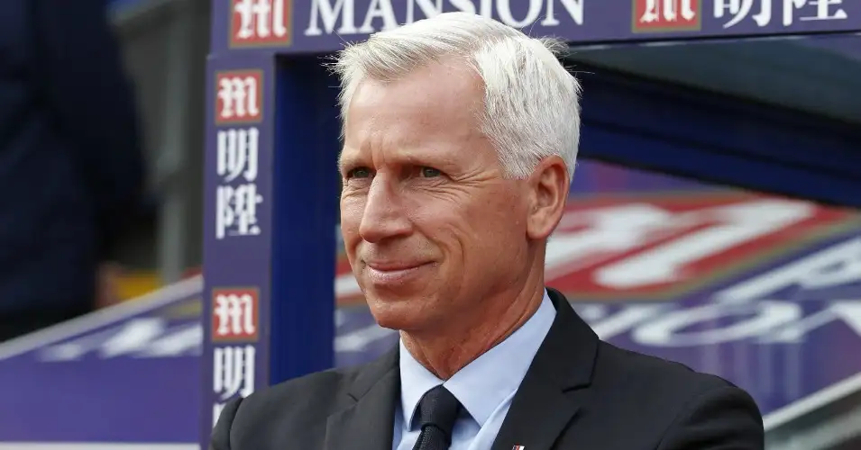 Pardew attributes cool head to ‘mentor’ Snape