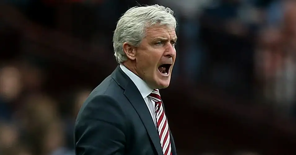 Gossip: Hughes, Ranieri, Nolito, Yarmolenko